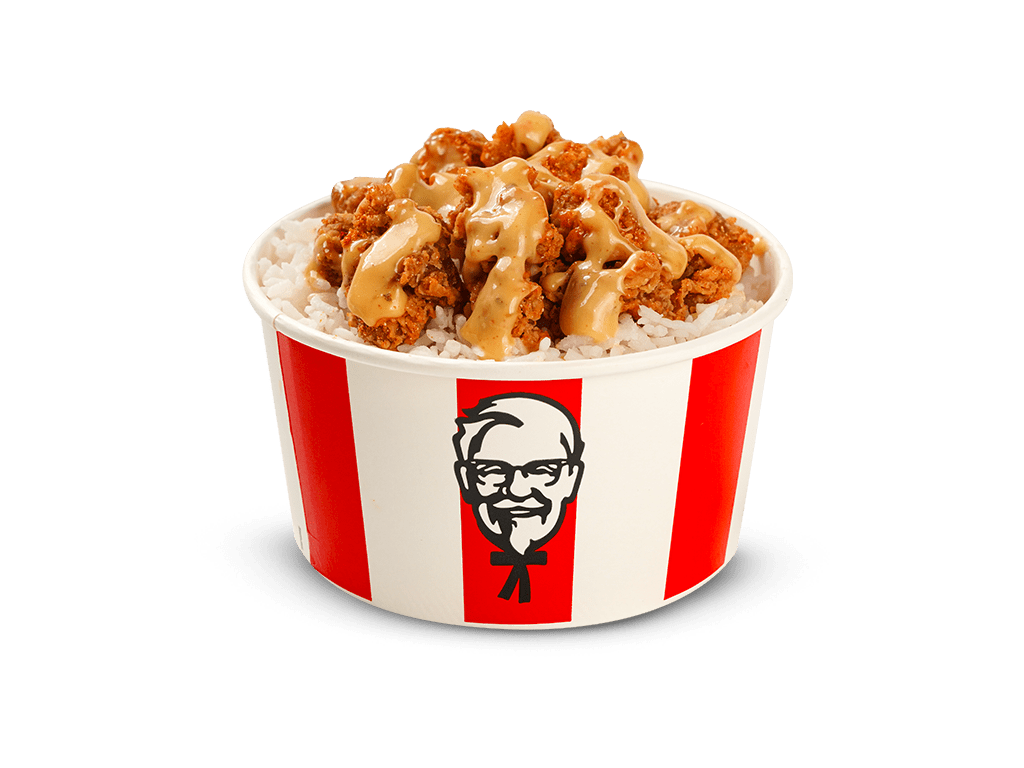 Menu – KFC Myanmar