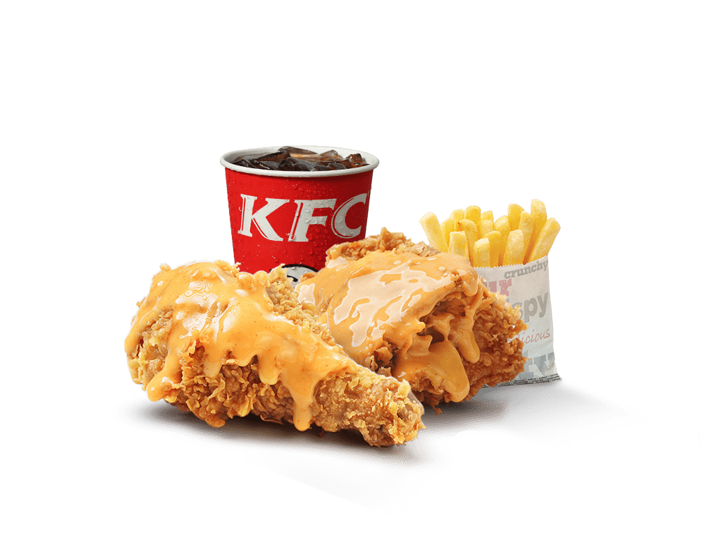 Menu – KFC Myanmar