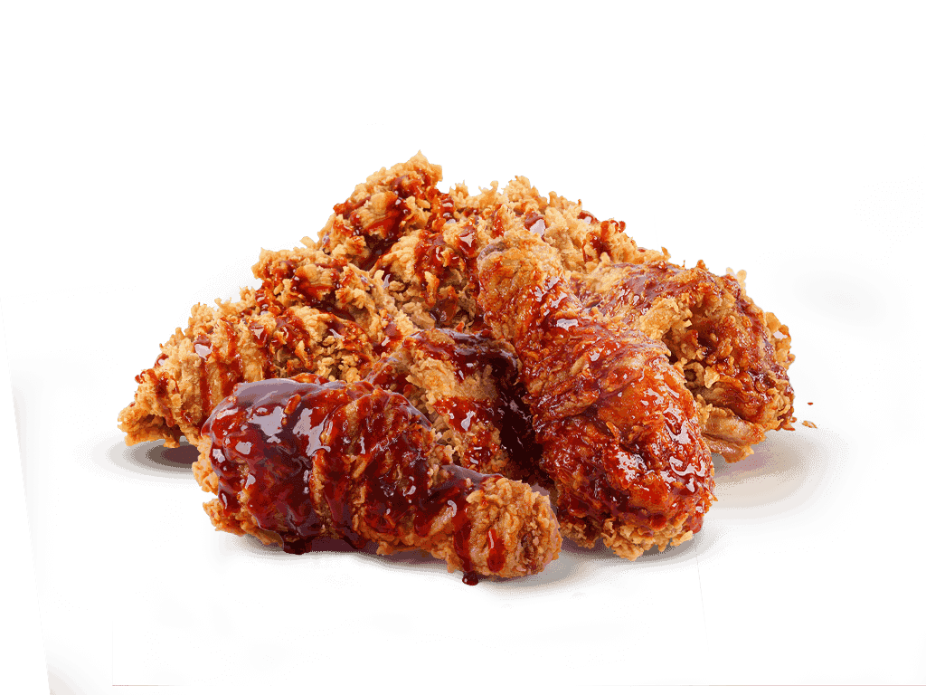 6-pc Honey Gochujang Chicken