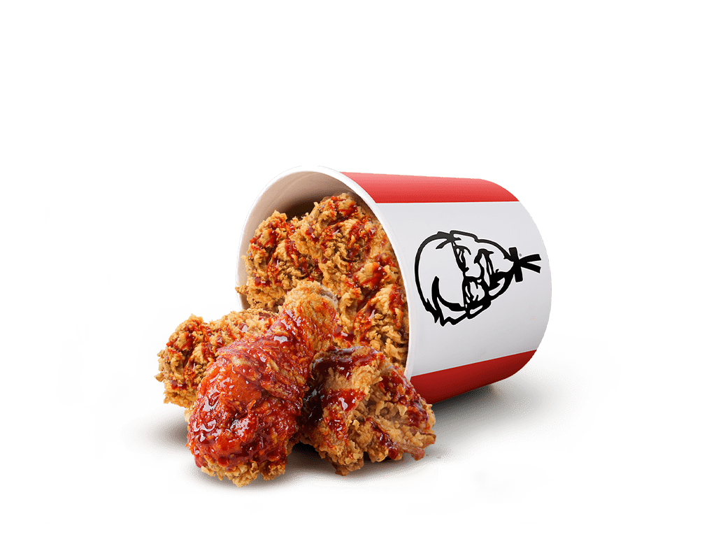 8-pc Honey Gochujang Chicken