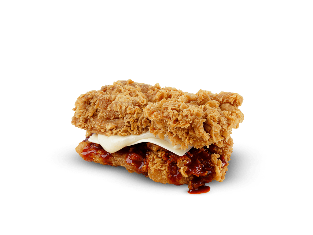 Honey Gochujang Double Down