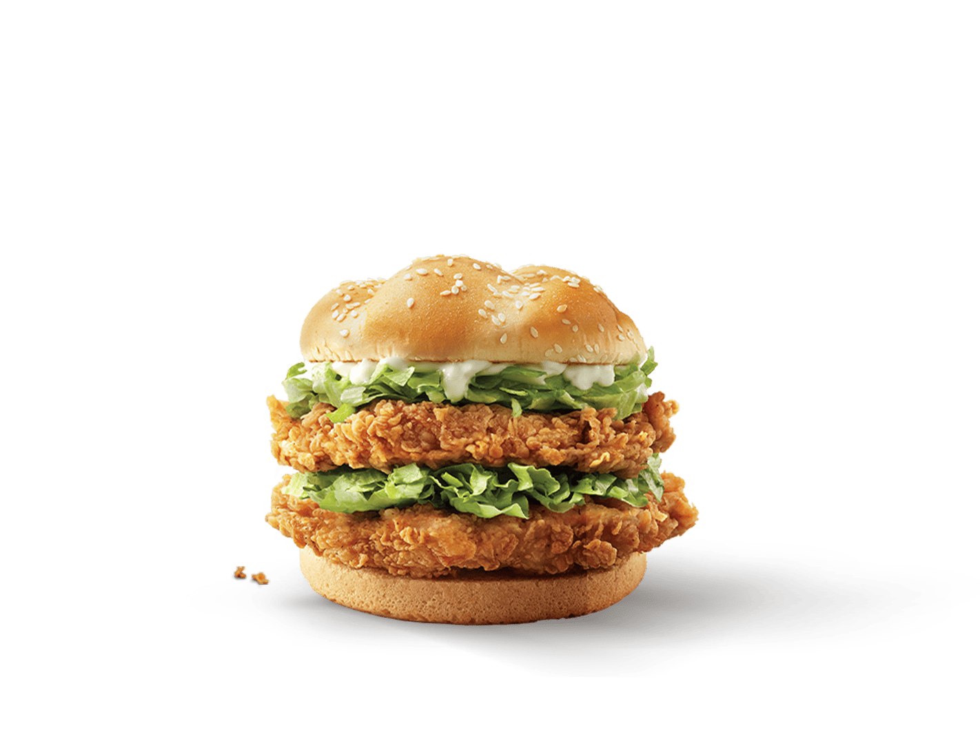 Zinger Stacker