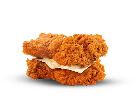 Fiery Paprika Double Down