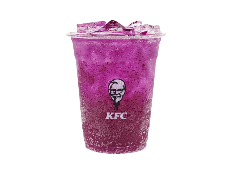 Raspberry Fizz