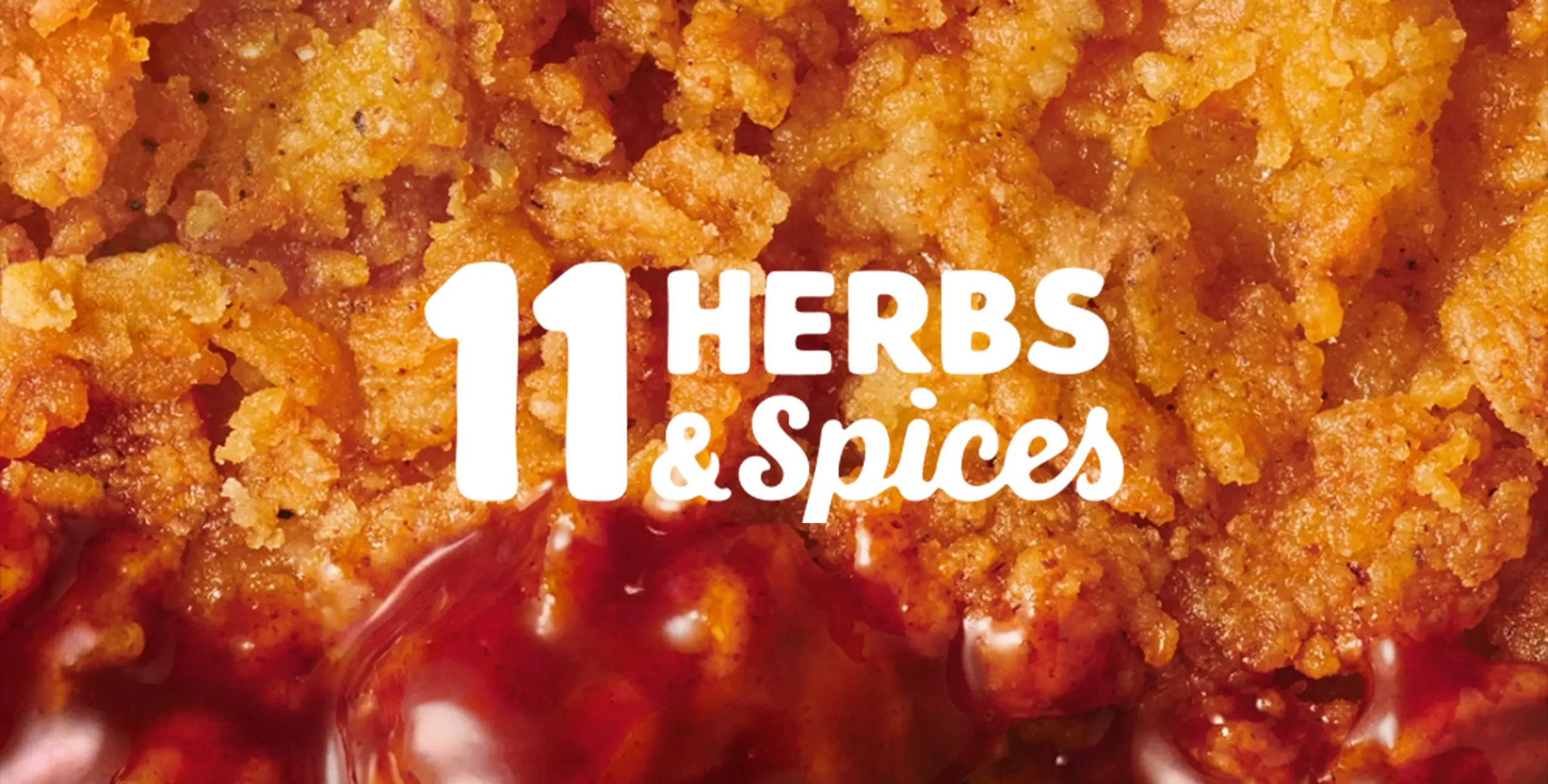 11 HERBS & SPICES