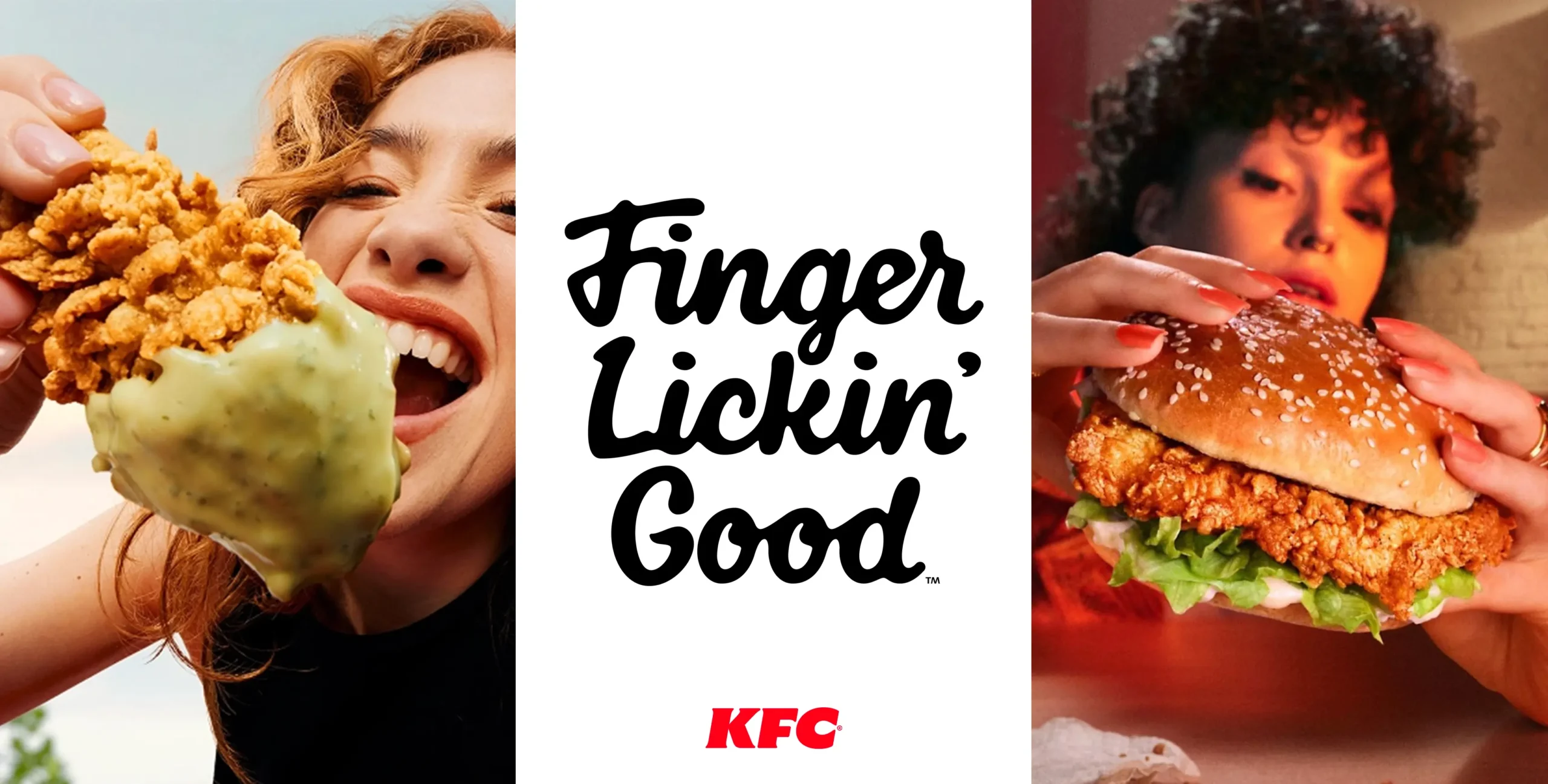 FINGER LICKIN GOOD