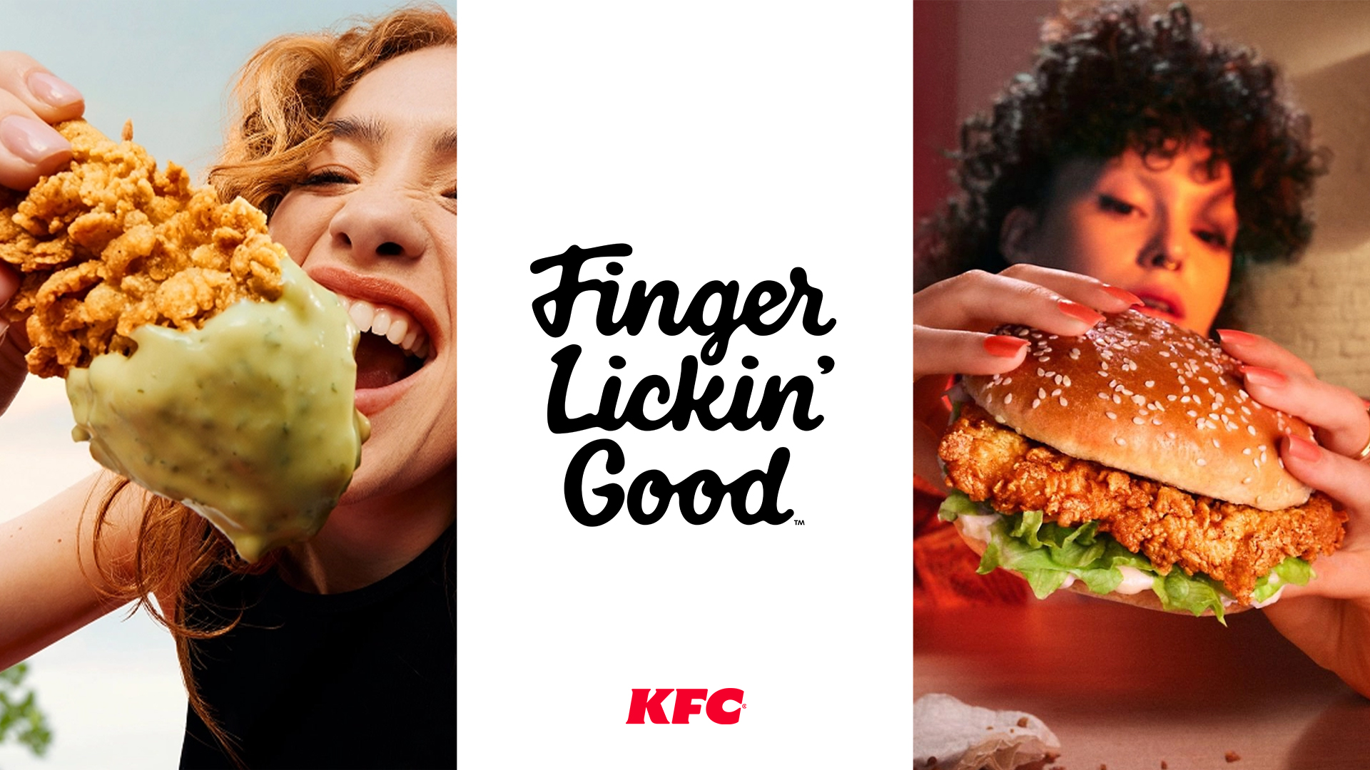 FINGER LICKIN GOOD