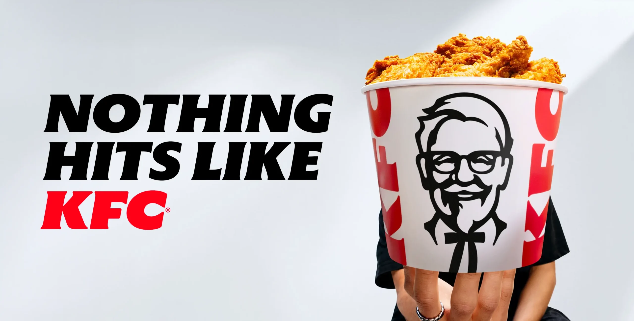 NTH HITS LIKE KFC