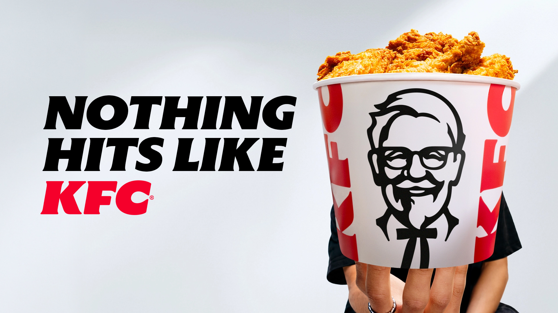 NTH HITS LIKE KFC